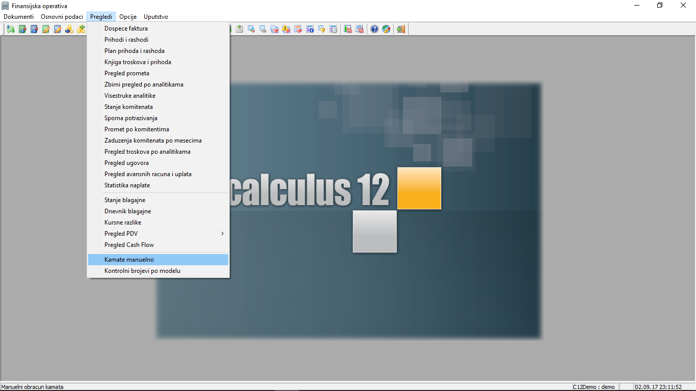Klikni da uvećaš Calculus 12