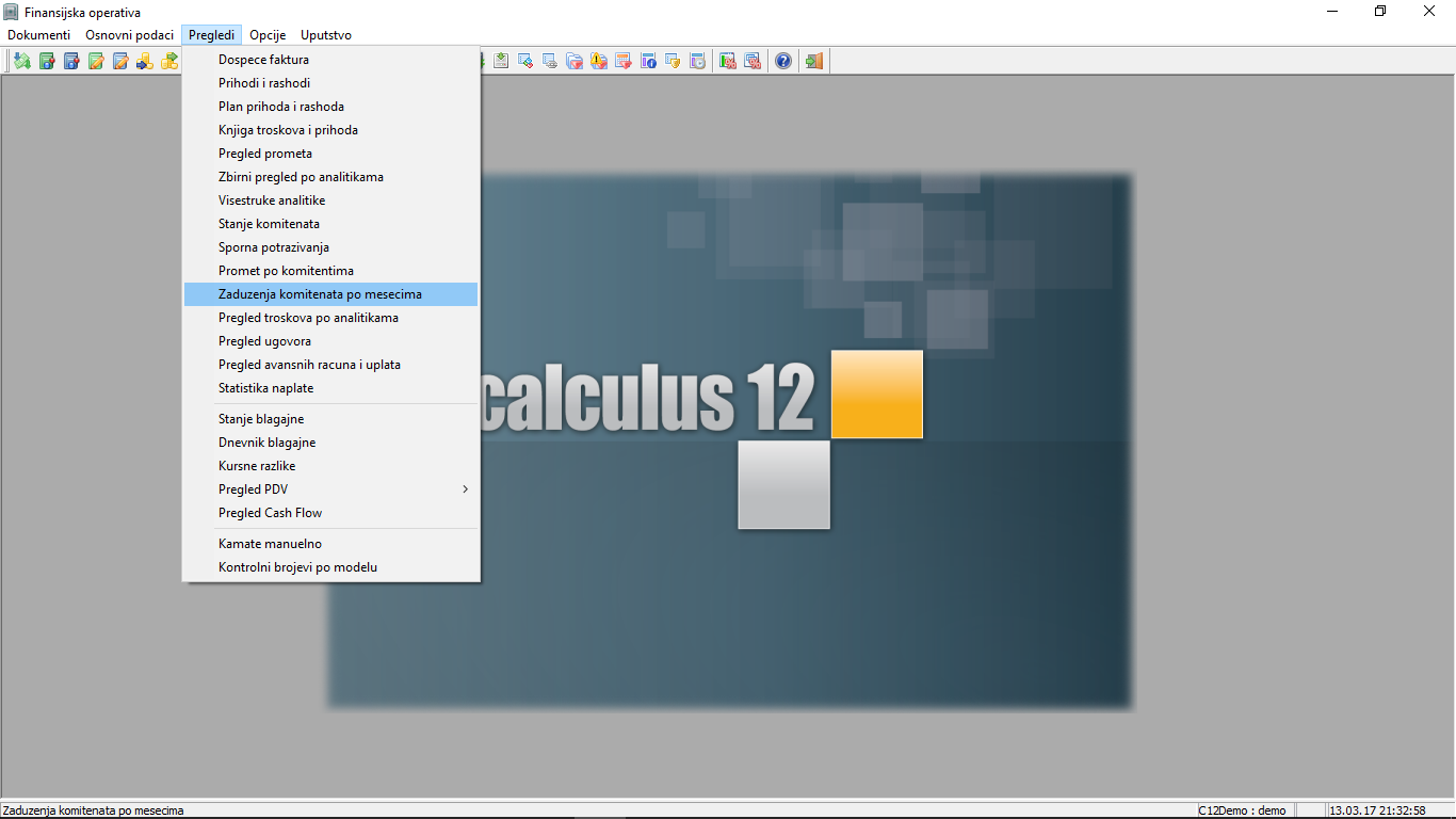 Klikni da uvećaš Calculus 12