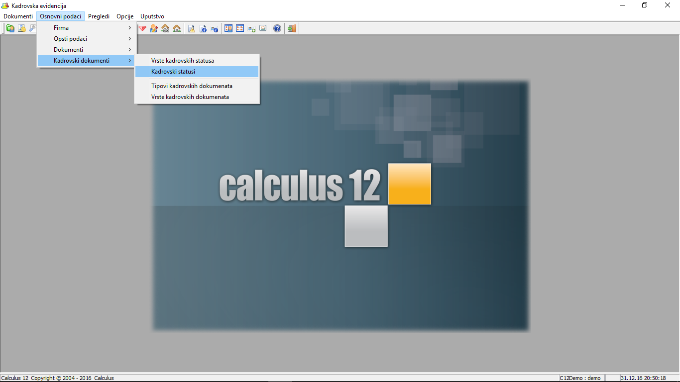 Klikni da uvećaš Calculus 12