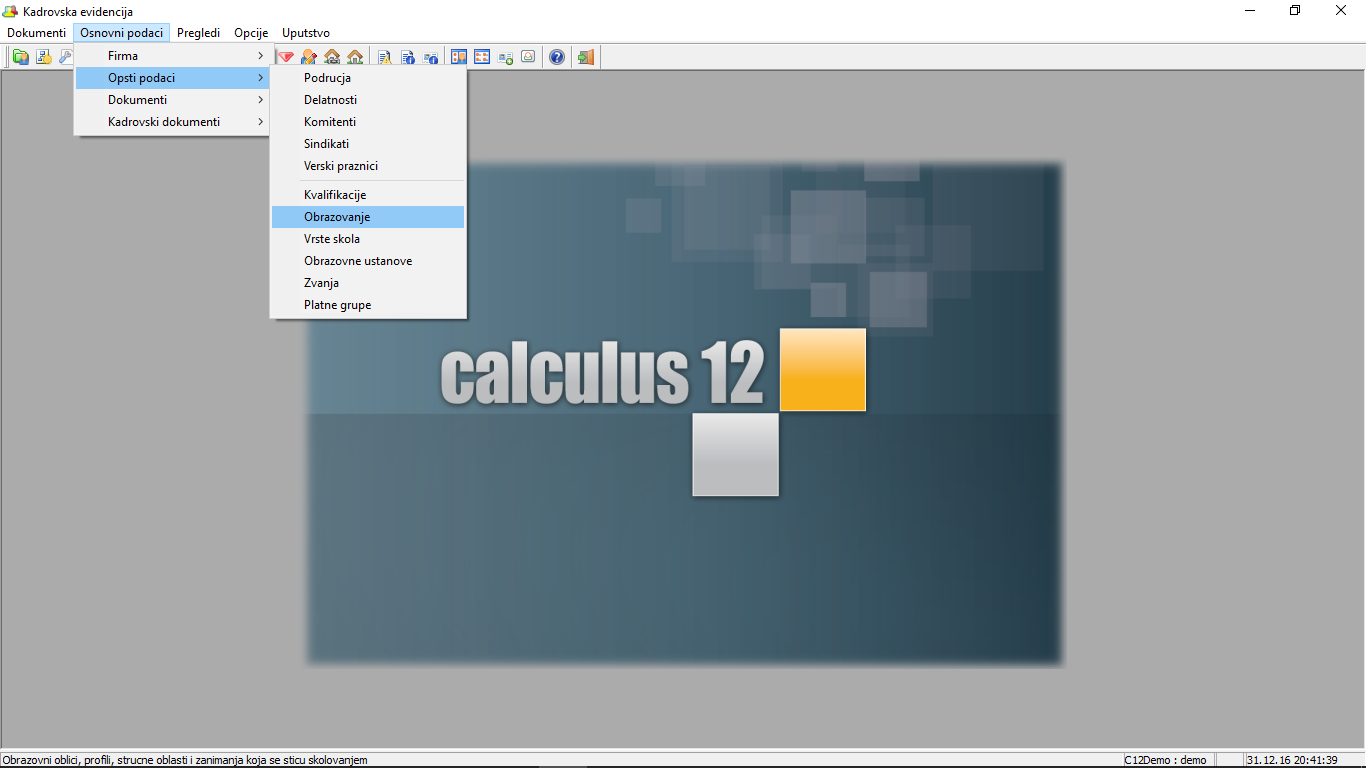Klikni da uvećaš Calculus 12