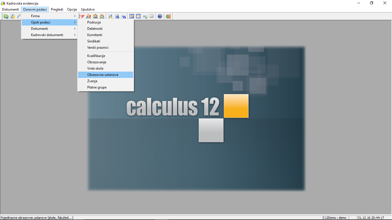 Klikni da uvećaš Calculus 12