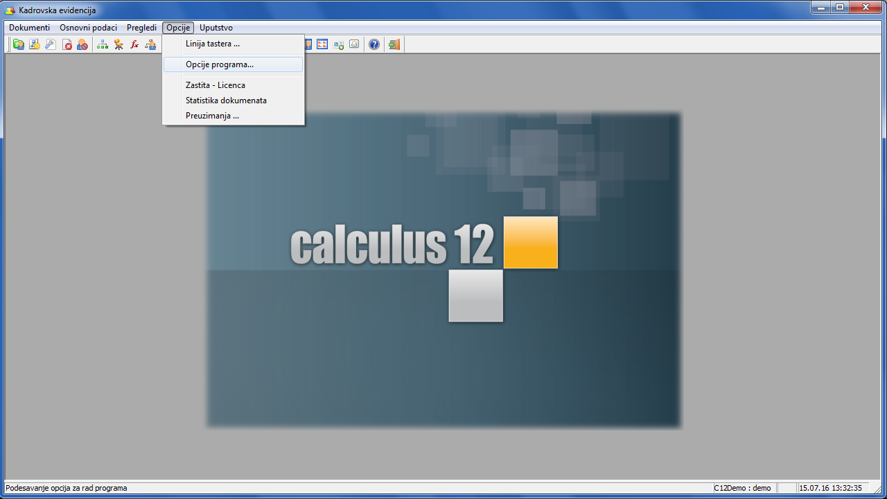 Klikni da uvećaš Calculus 12