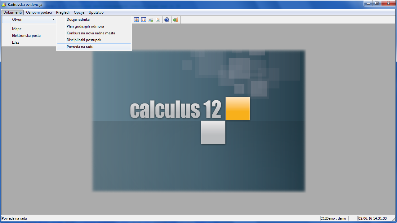 Calculus 12