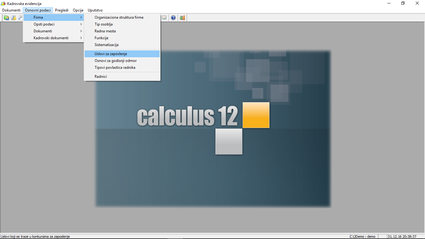 Klikni da uvećaš Calculus 12